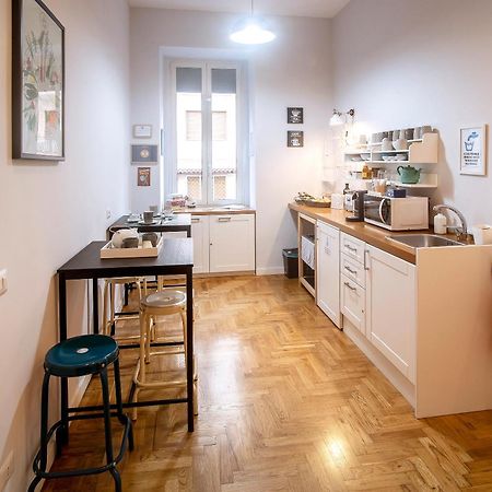 The Andy House B&B Napoli Bagian luar foto