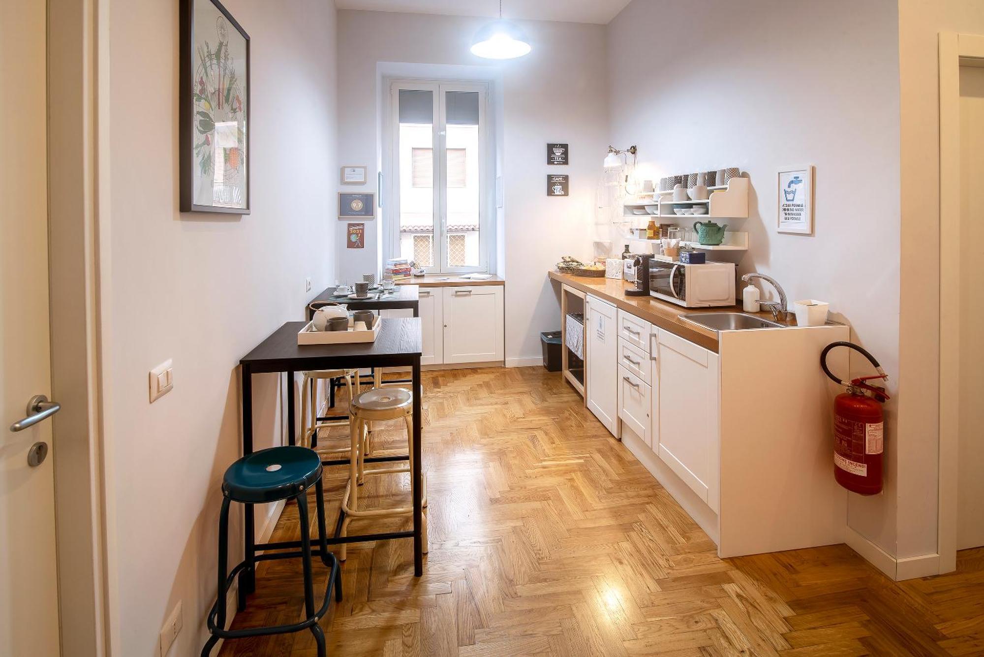 The Andy House B&B Napoli Bagian luar foto