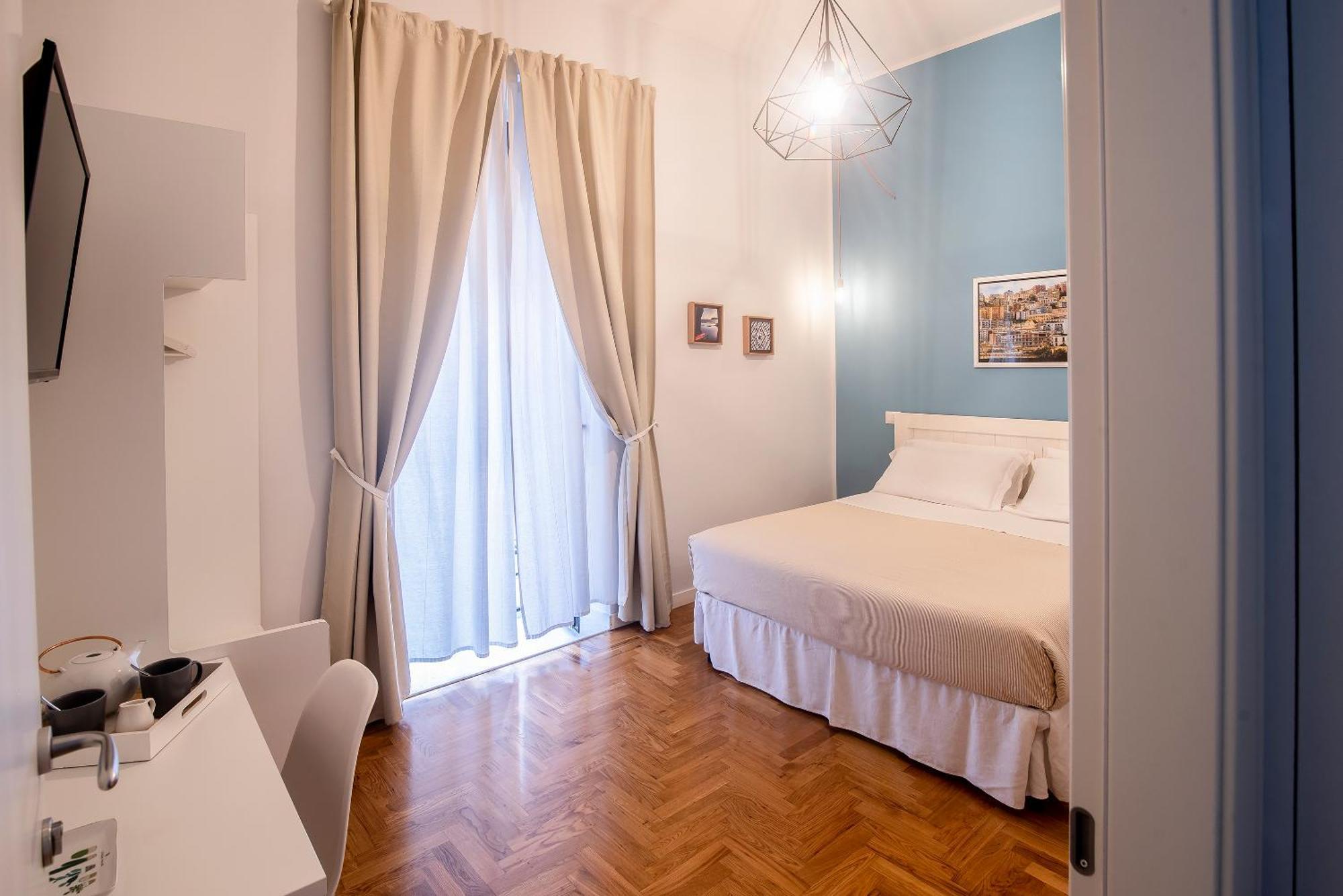 The Andy House B&B Napoli Bagian luar foto