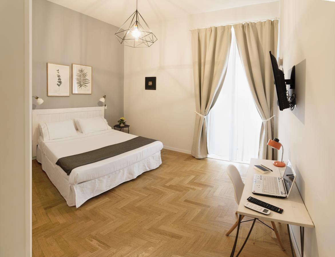 The Andy House B&B Napoli Bagian luar foto