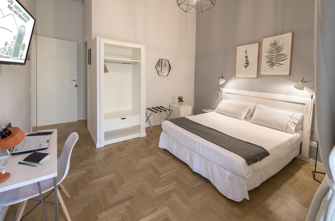 The Andy House B&B Napoli Bagian luar foto