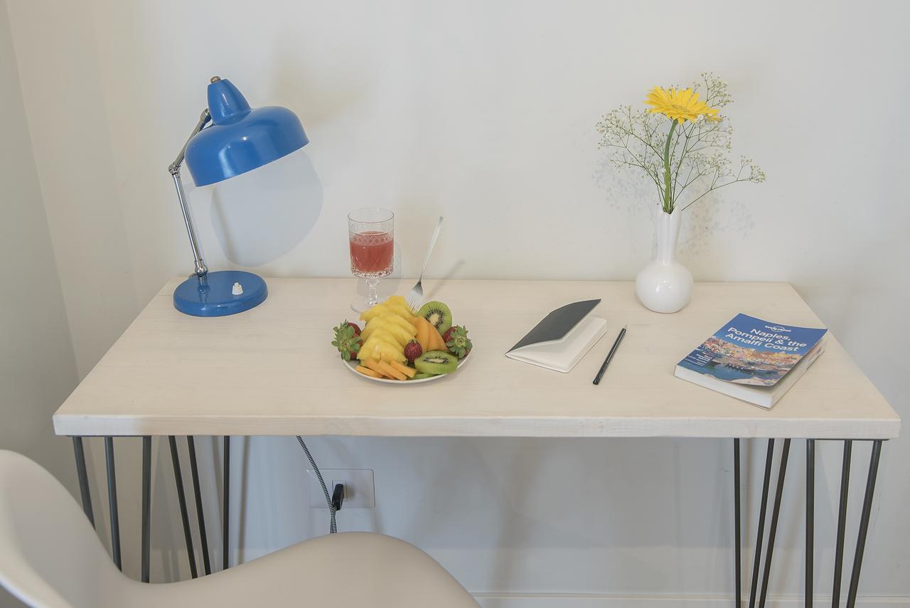 The Andy House B&B Napoli Bagian luar foto
