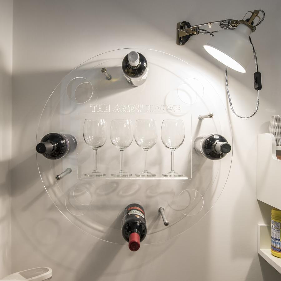 The Andy House B&B Napoli Bagian luar foto
